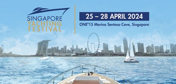 Singapore Yachting Festival 2024